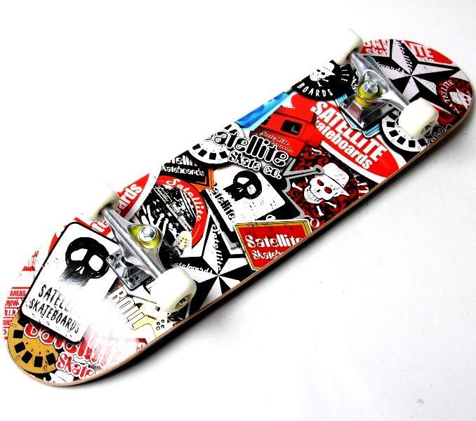 

Скейтборд Original Skateboards "Satellite"