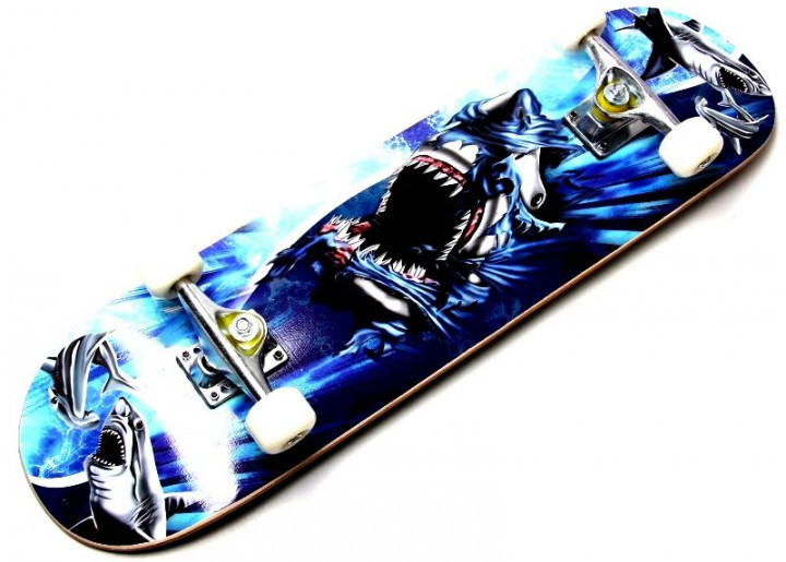 

Скейтборд Original Skateboards "Cool Shark"