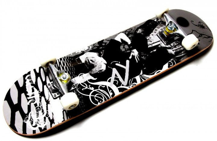 

Скейтборд Original Skateboards "Castle cross"