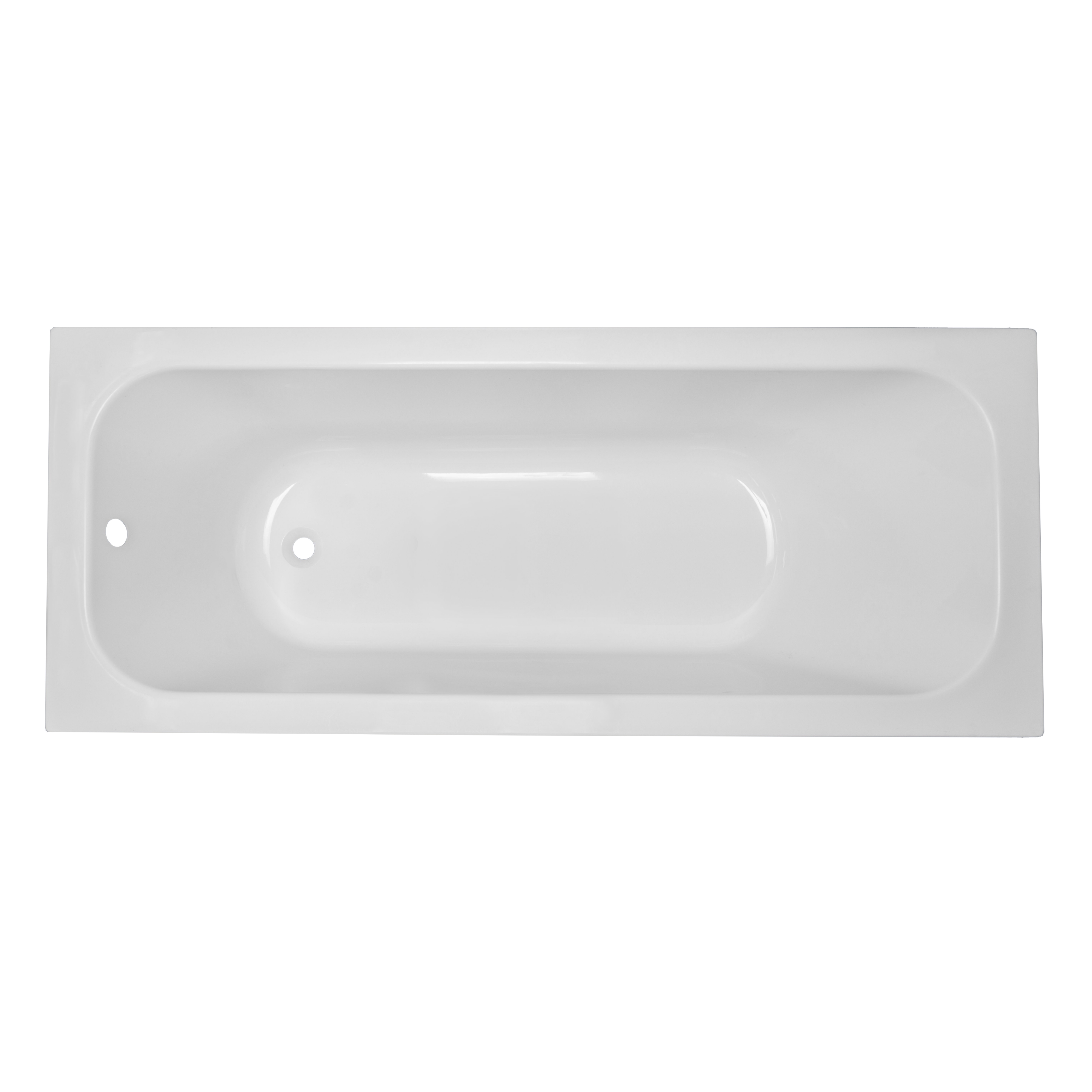 

Ванна акриловая VOLLE Altea 160x70 без ножек (TS-1670448)