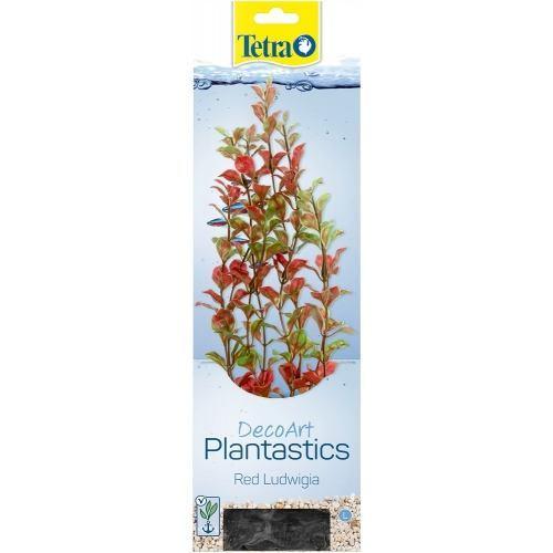 

Пластиковое растение Tetra RED LUDWIGIA DecoArt Plant L, 30 см
