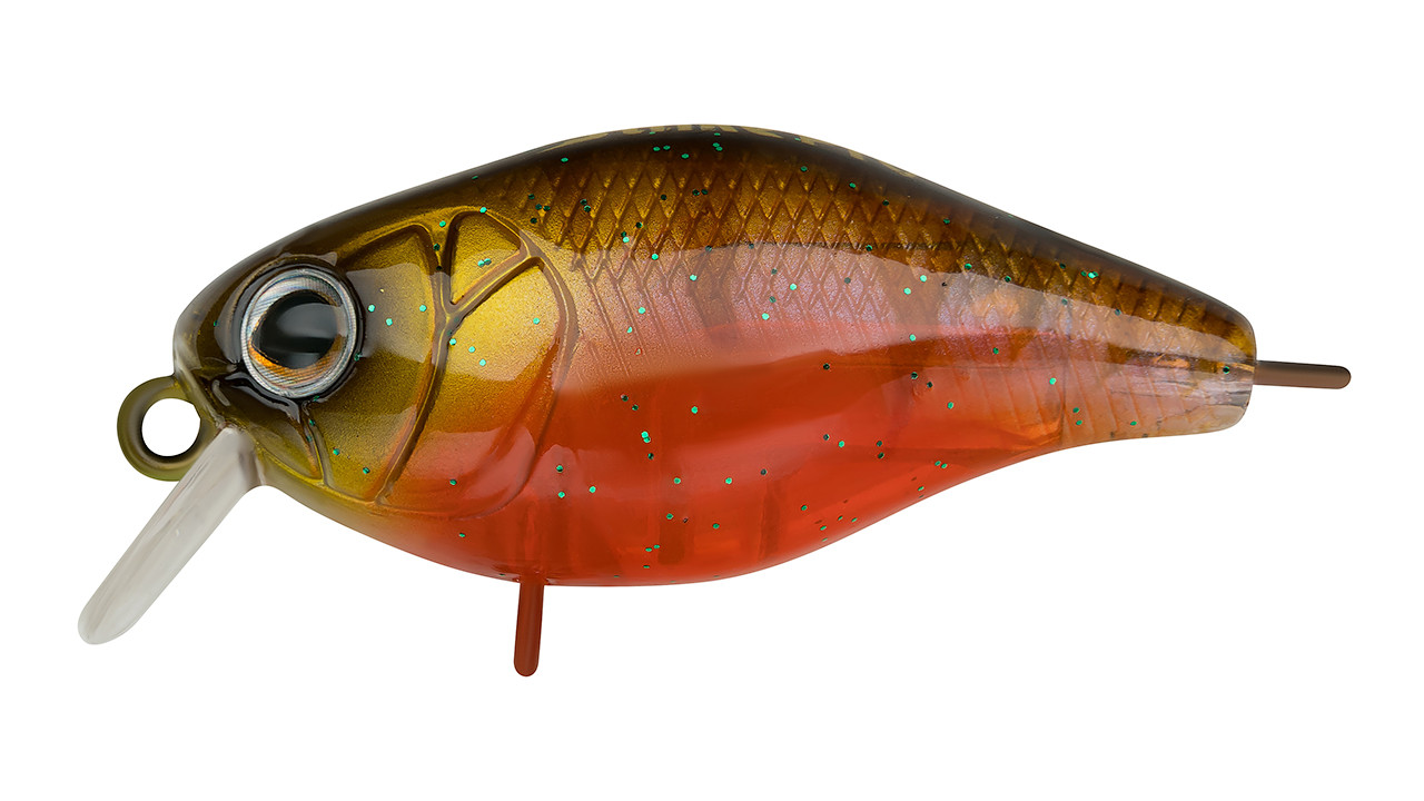 

Воблер Крэнк Strike Pro Cranky-X 50, 50 мм, 7,9 гр, Загл. 0,3м.-0,7м., Плавающий, цвет: TW001G Hot Perl Perch, (EG-165#TW001G) (128339)