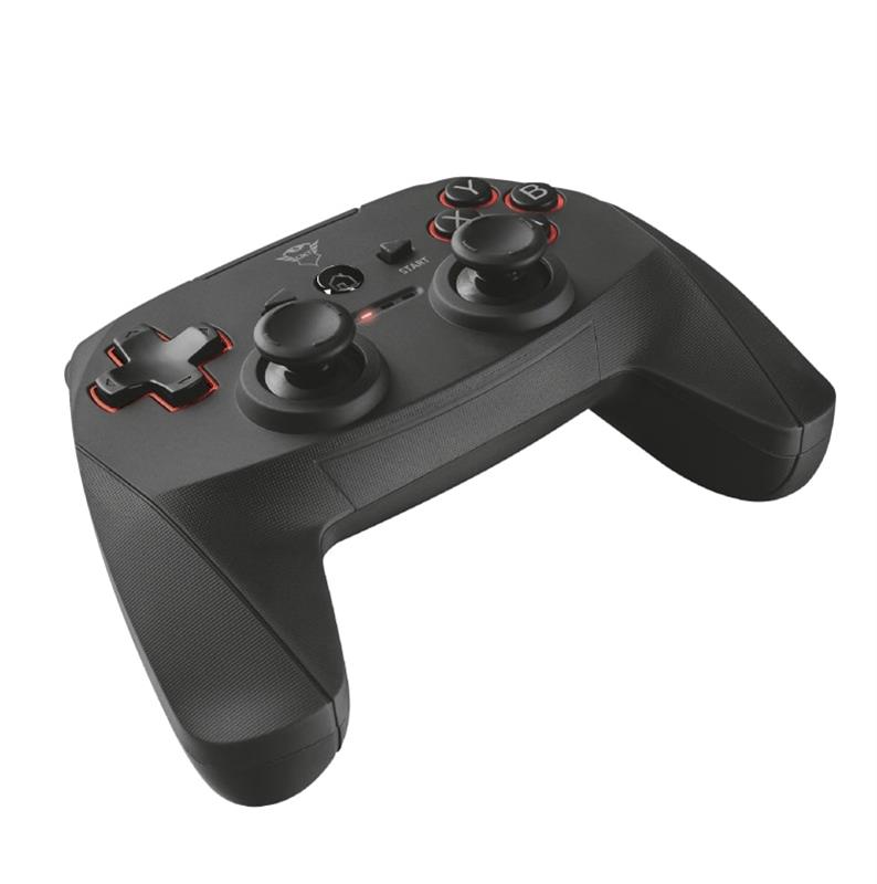 

Геймпад Trust GTX 545 Yula Wireless (20491) Black USB