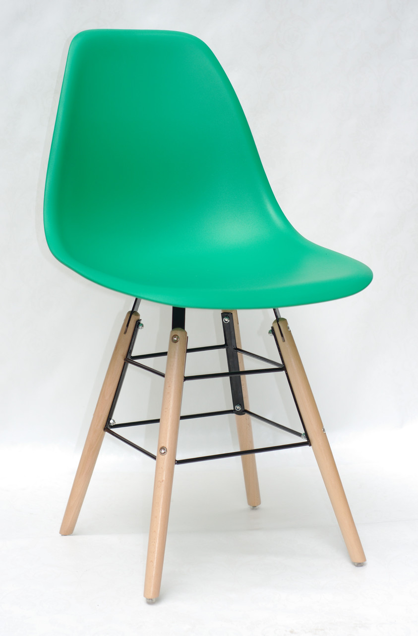 

Стілець Onder Mebli NIK Q , зелений 47