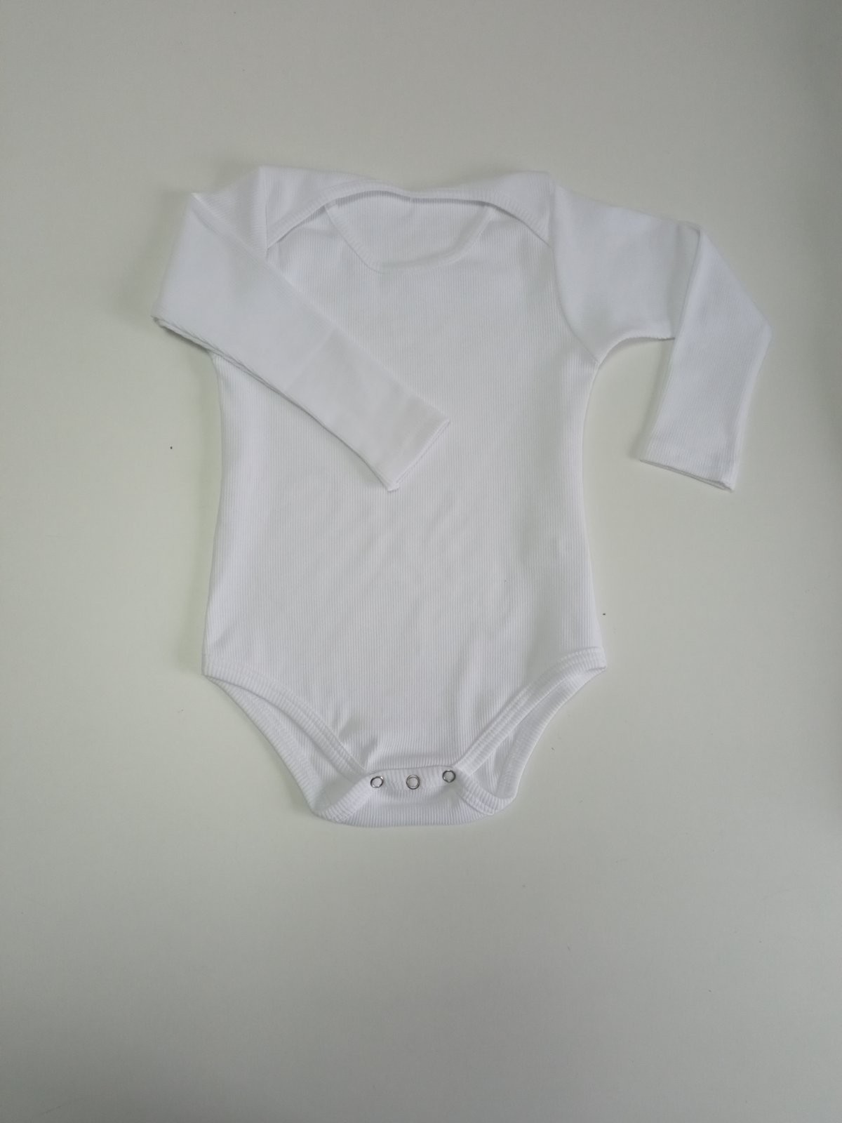 

Боди детское white night с длиным рукавом M.A.look 86