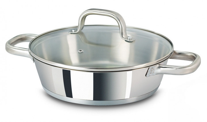 

Сотейник 28 см Bon Chef Vitrinor VR-1310129