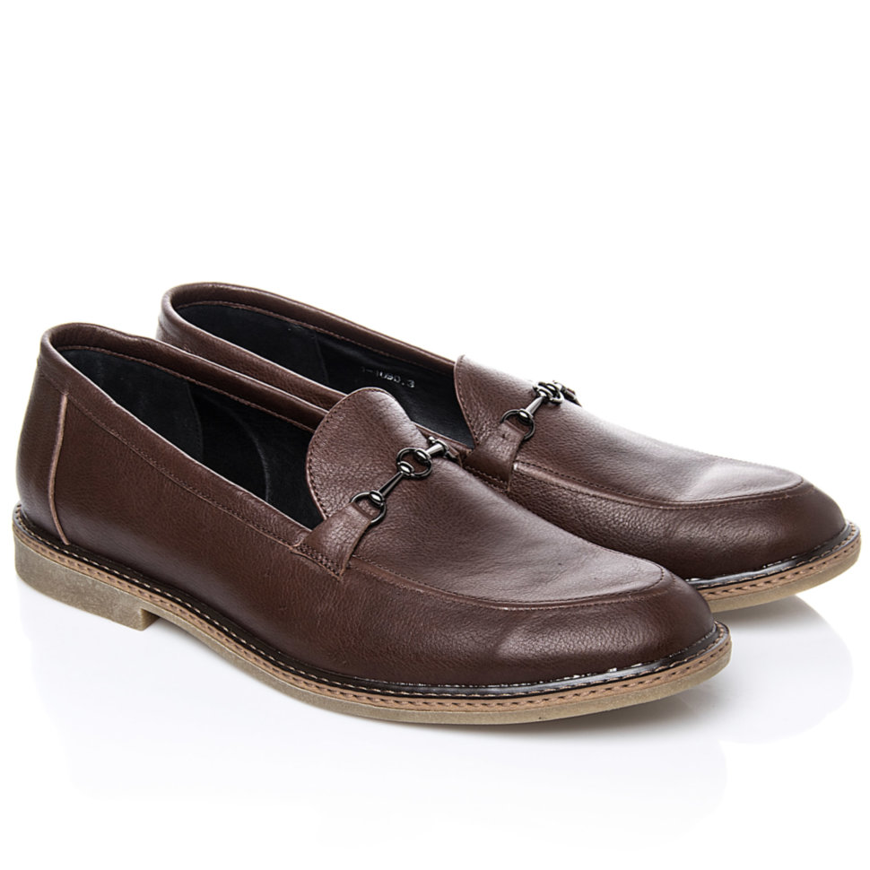 

Туфли La Rose 1090 44( 29,5 см) Коричневая кожа