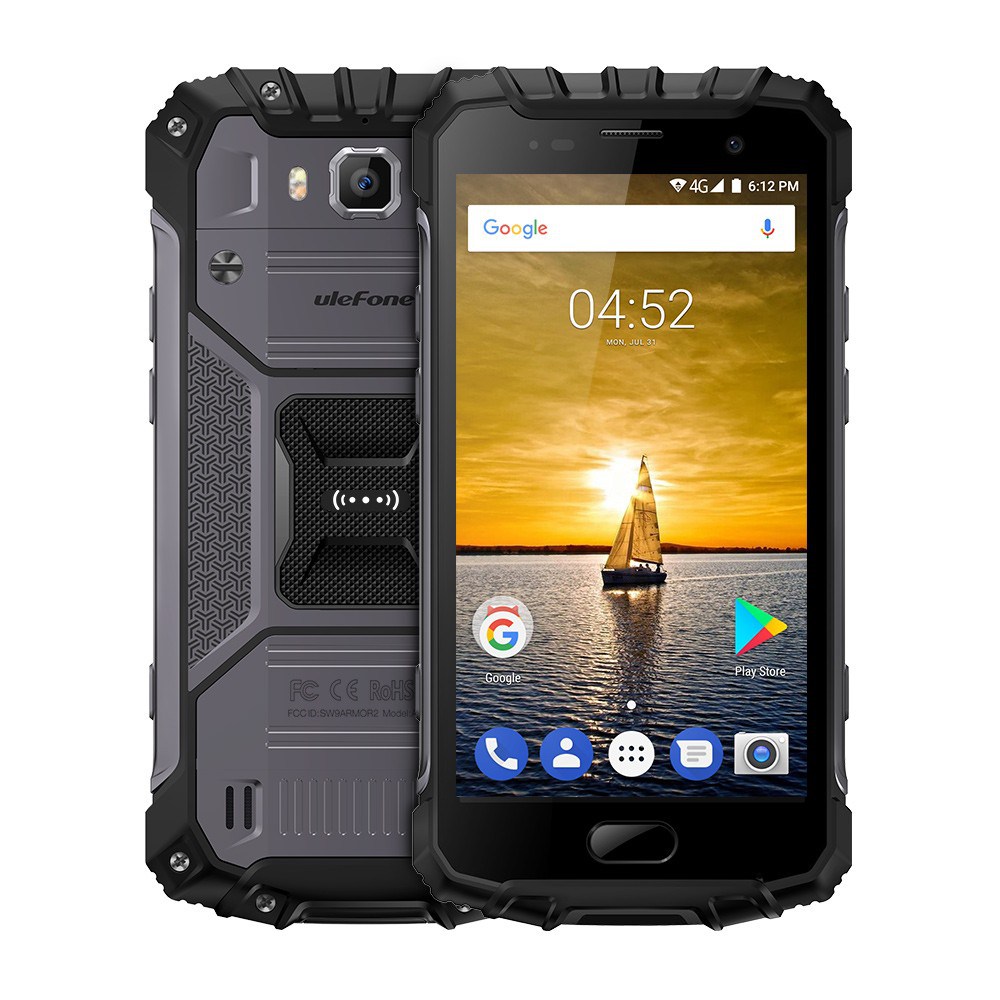 

Смартфон UleFone Armor 2S black