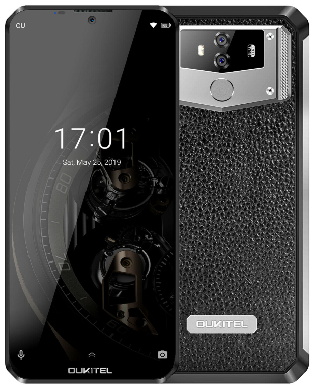 

Смартфон Oukitel k12 Black