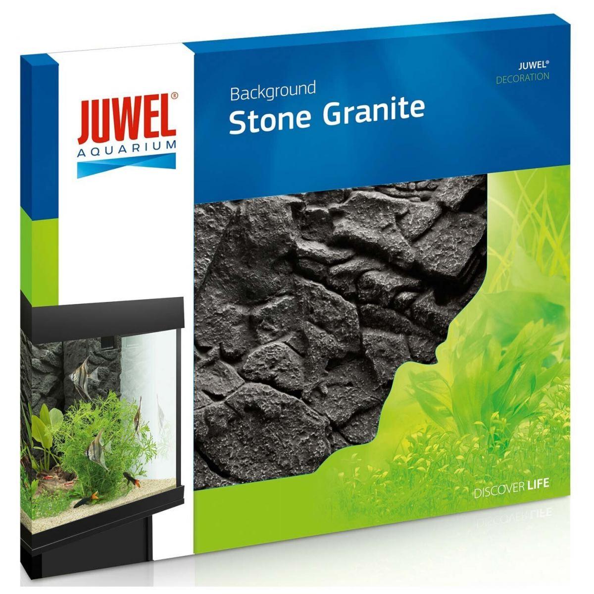 

Фон для аквариума Juwel «Stone Granite» 60x55 см (полиуретан)
