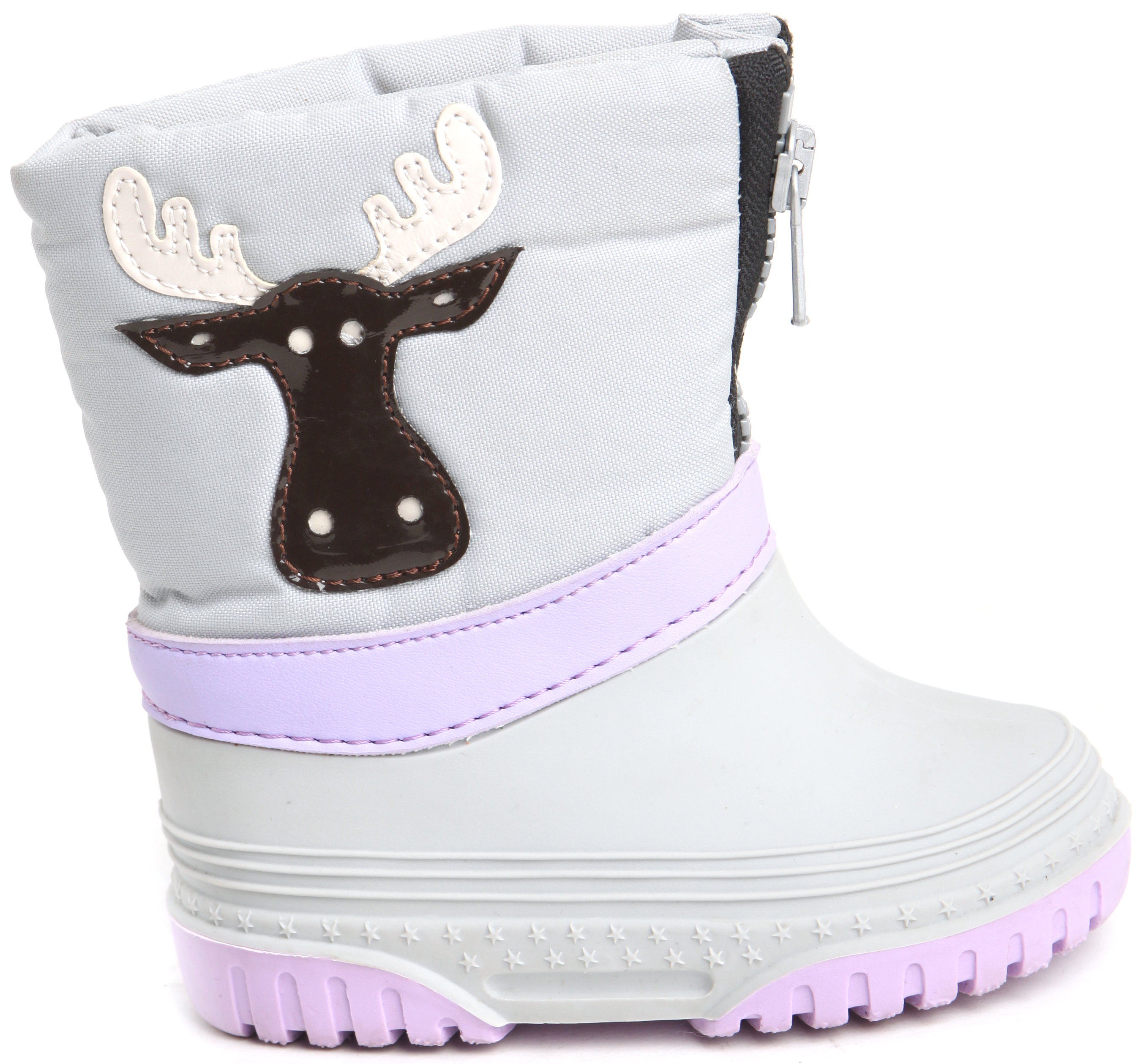 

Сапоги Relaxshoe AS-171303-Gray 27-28 16.5 см Серые (2000001815847)