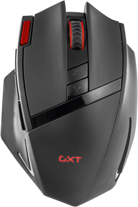 

Мышь Trust GXT 130 Wireless Black (TR20687)