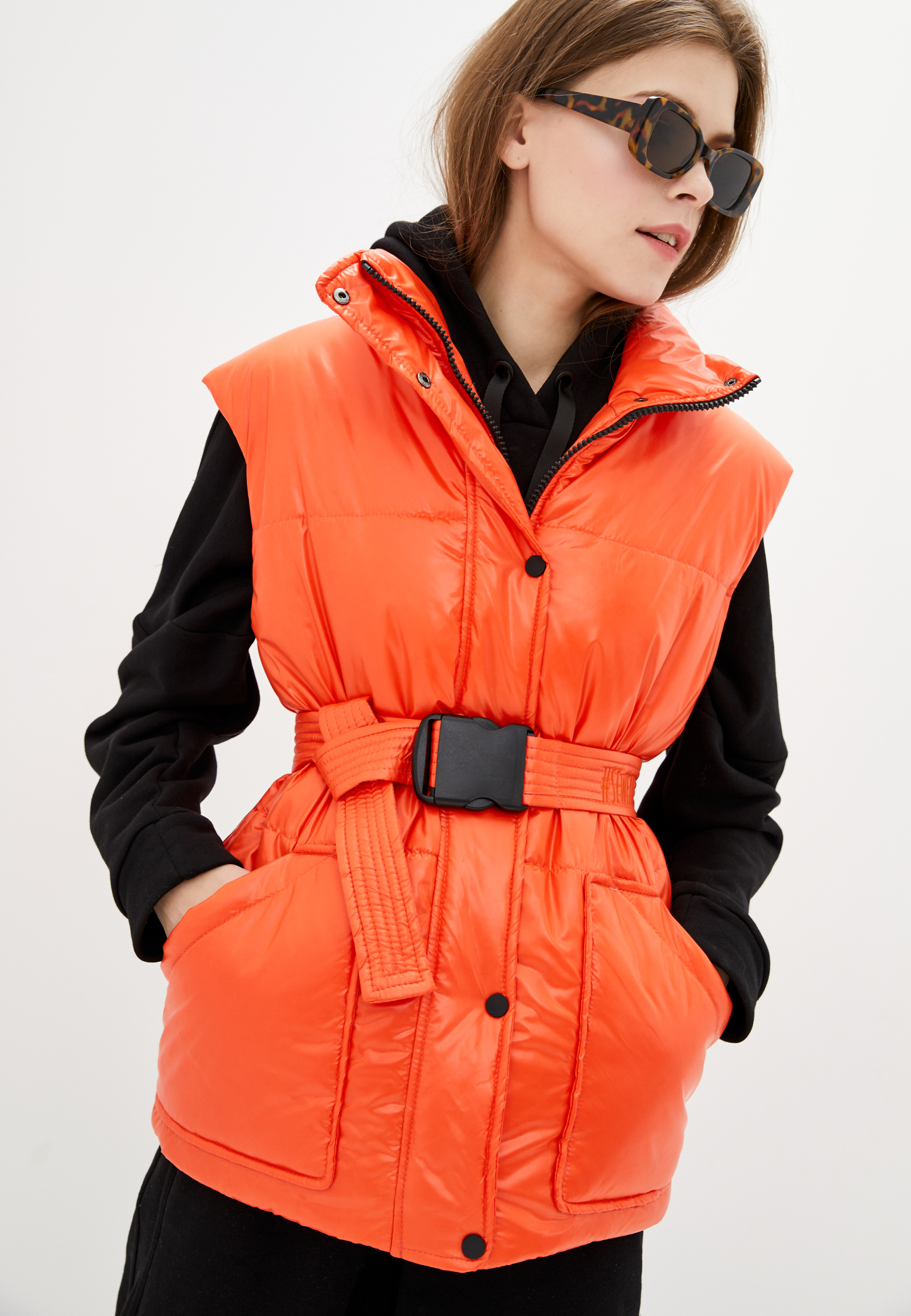 

Жилет SFN SFS2046-Orange_S