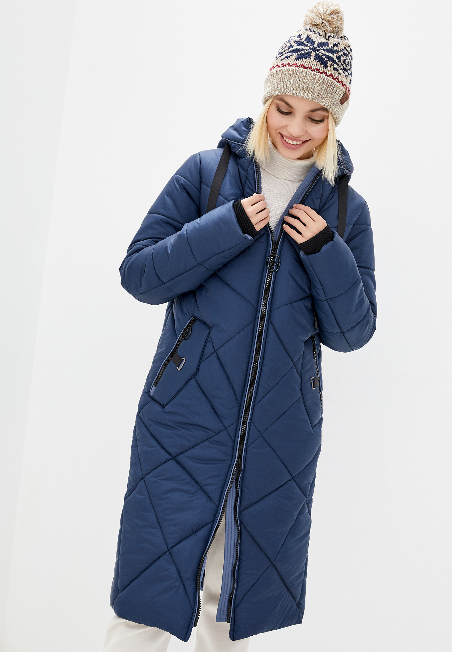 

Куртка SFN BFW2047-Blue_S