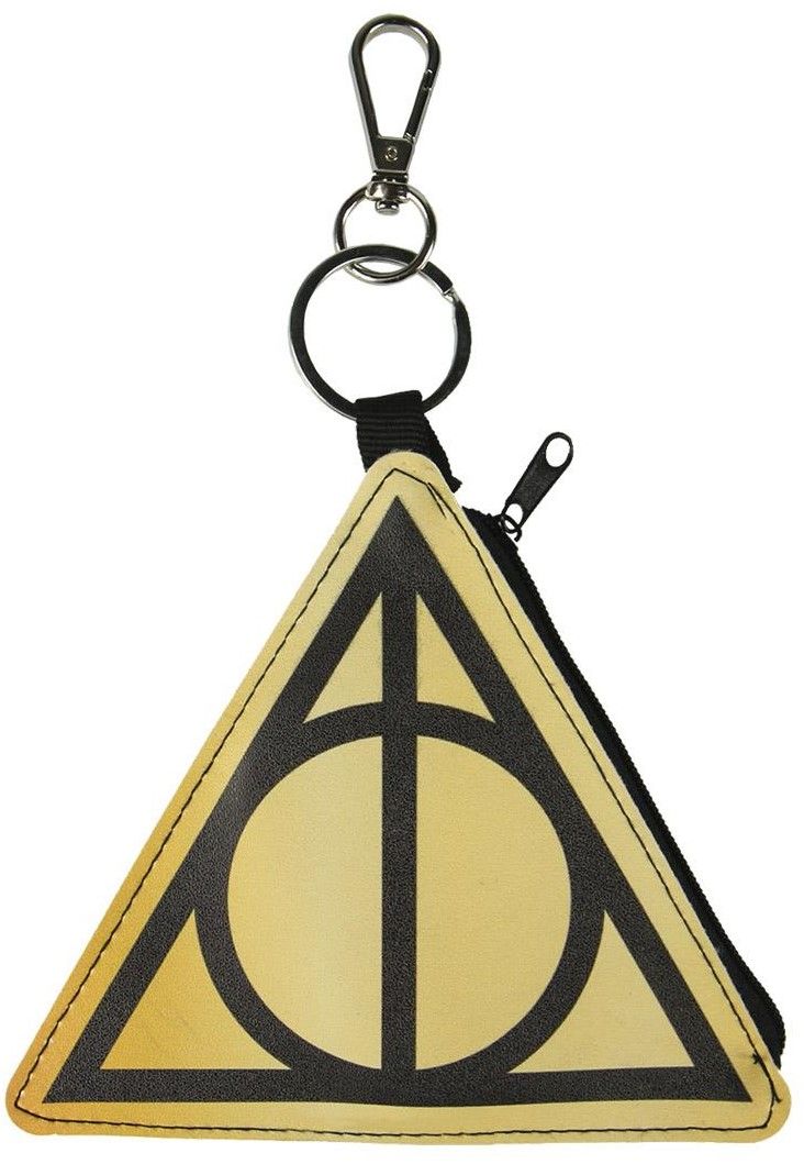 

Кошелек Cerda Harry Potter Keychain Coin Purse