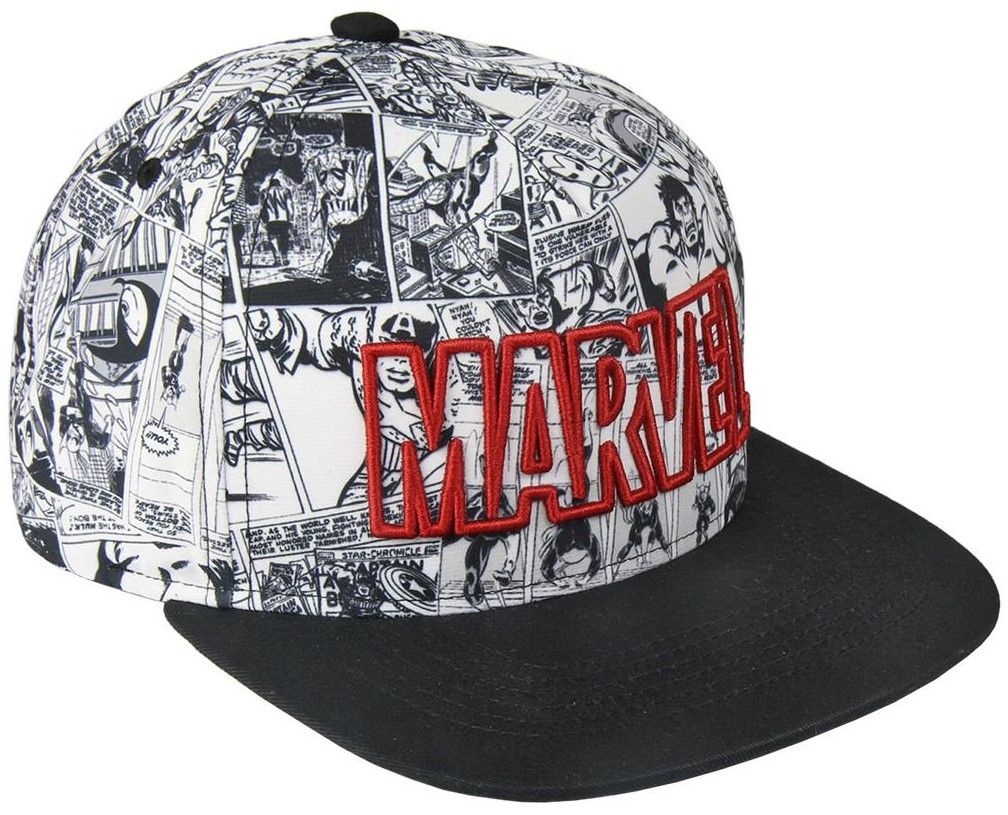 

Кепка Cerda Marvel - Comix Cap Flat Peak