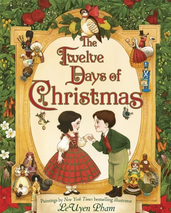 

The Twelve Days of Christmas (904897)