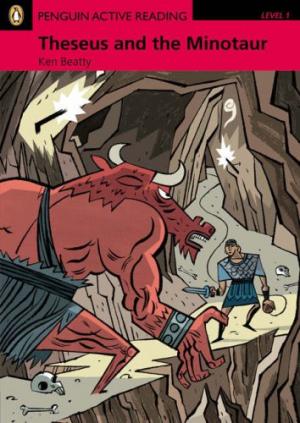 

Penguin Active Reading: Level 1: Theseus and the Minotaur (+ CD-ROM) (884407)