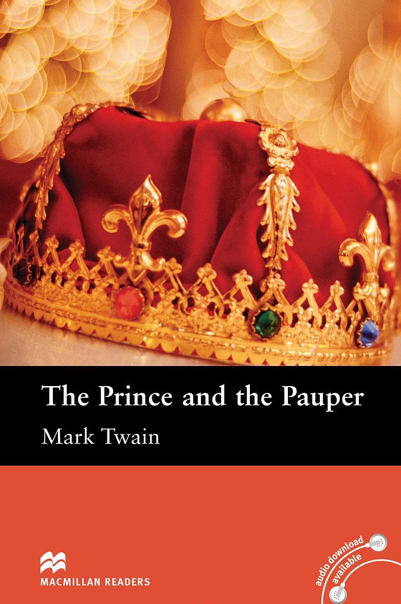 

The Prince and the Pauper: Elementary Level (883255)