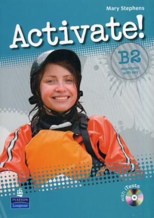 

Activate! Level B2 Workbook + key/CD-Rom Pack New Edition