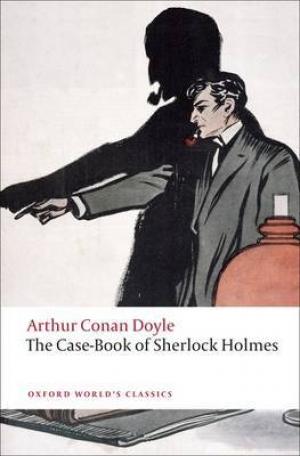

The Case-Book of Sherlock Holmes (857254)