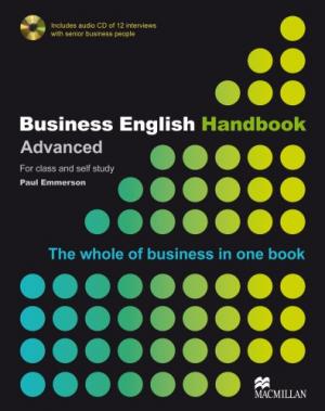 

Business English Handbook Advanced (+ Audio CD)