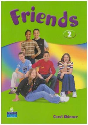 

Friends 2 Student`s Book