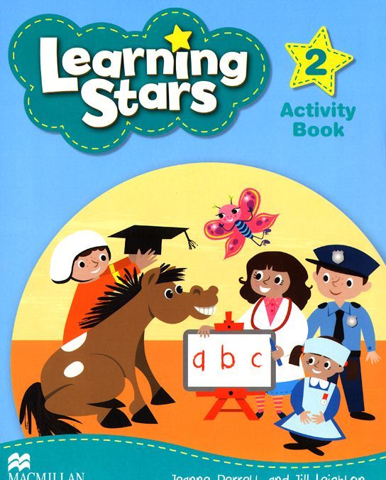 

Learning Stars: Level 2: Activity Book
