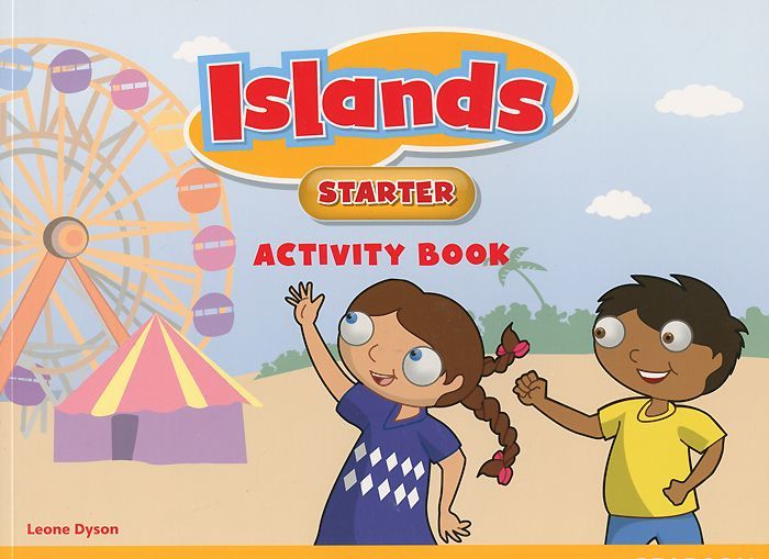 

Islands. Starter. Activity Book Plus Pin Code