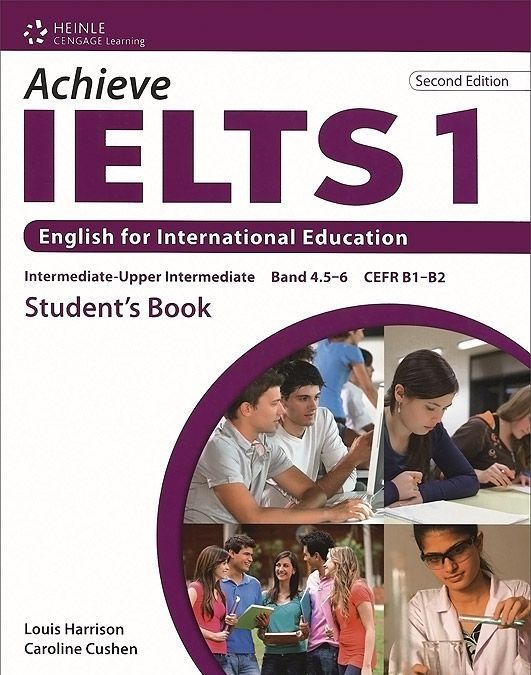

Achieve IELTS 1: English for International Education