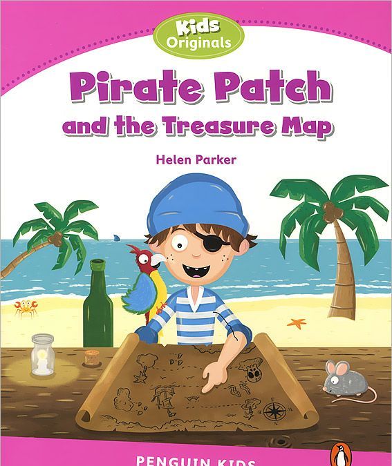 

Pirate Patch and the Treasure Map