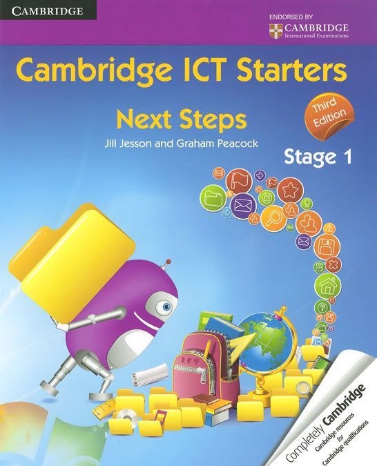 

Cambridge ICT Starters: Next Steps, Stage 1