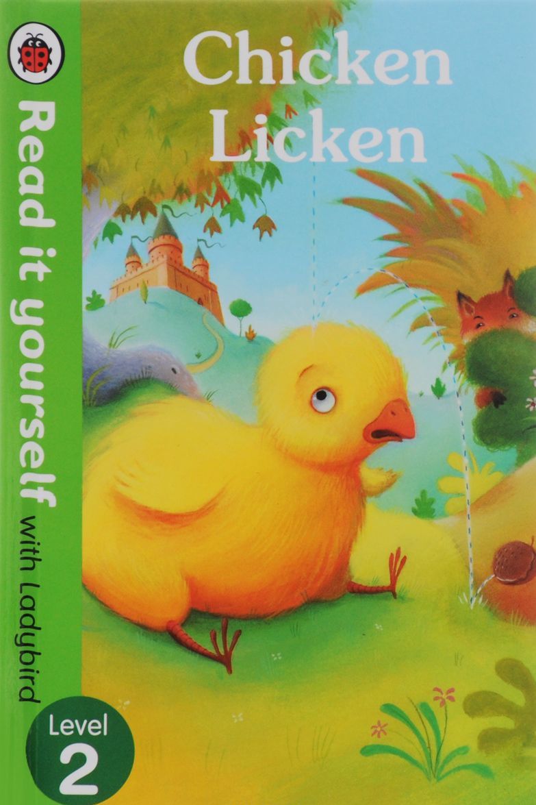 

Chicken Licken: Level 2 (707300)