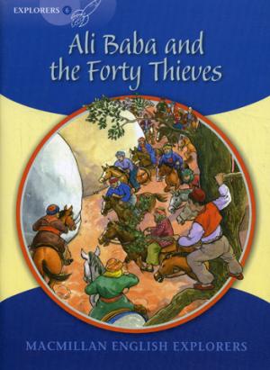 

Ali Baba and the Forty Thieves: Level 6