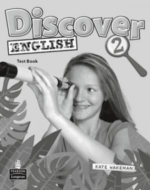 

Discover Eng Global 2 Test Book