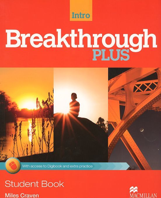 

Breakthrough Plus 1. Student`s Book + Digibook Pack