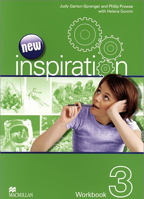 

New Edition Inspiration 3. Workbook