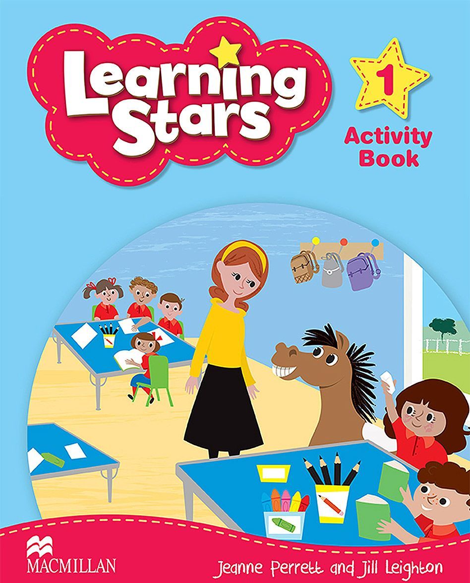 

Learning Stars Level 1 Activity Book
