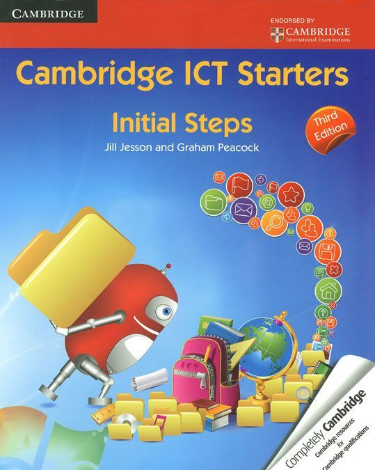 

Cambridge ICT Starters: Initial Steps