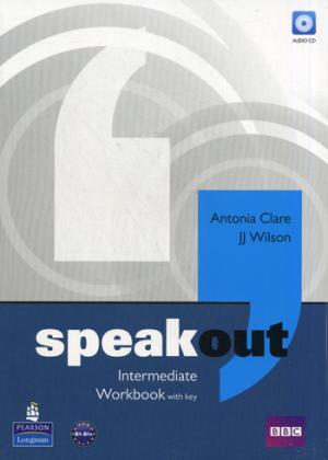 

Speakout. Intermediate. Workbook with key (+ Audio CD)