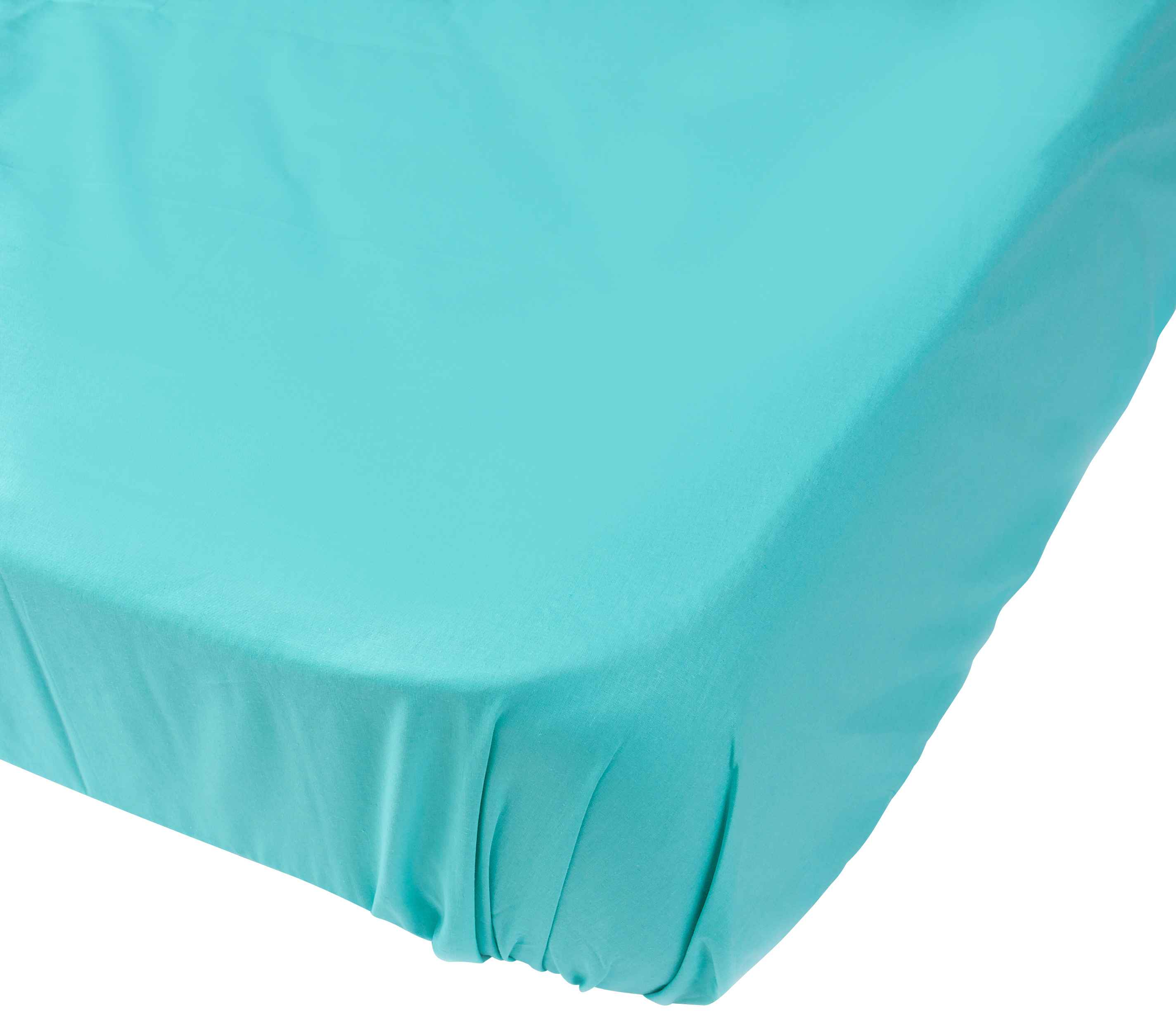 

Простынь на резинке SoundSleep PR80R-Ran-137 Mint 140х200