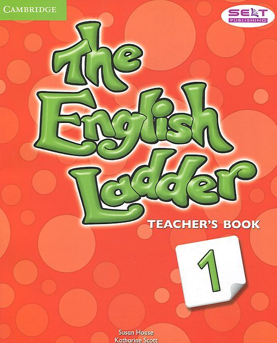 

The English Ladder: Level 1: Teacher`s Book