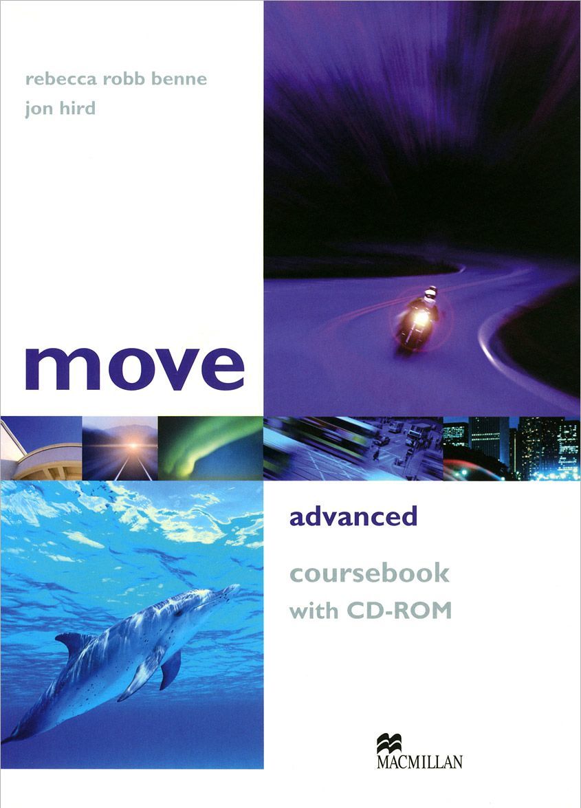

Move Advanced: Coursebook (+ CD-ROM)