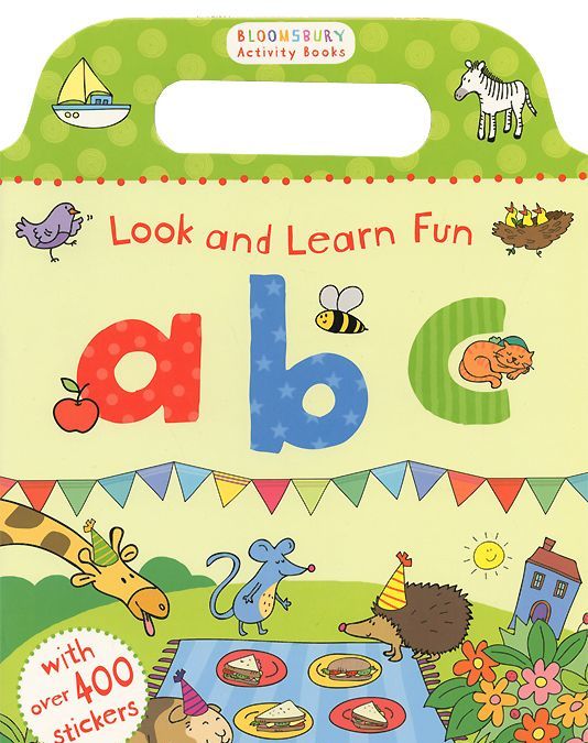 

Look and Learn Fun ABC