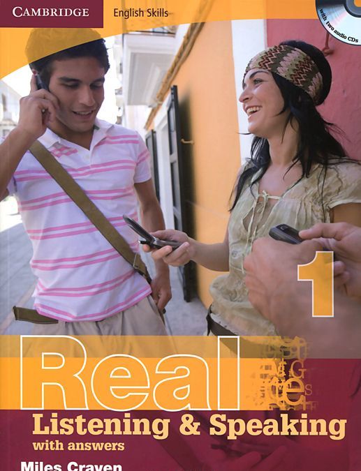 

Real Listening and Speaking 1: With Answers (+ CD-ROM)