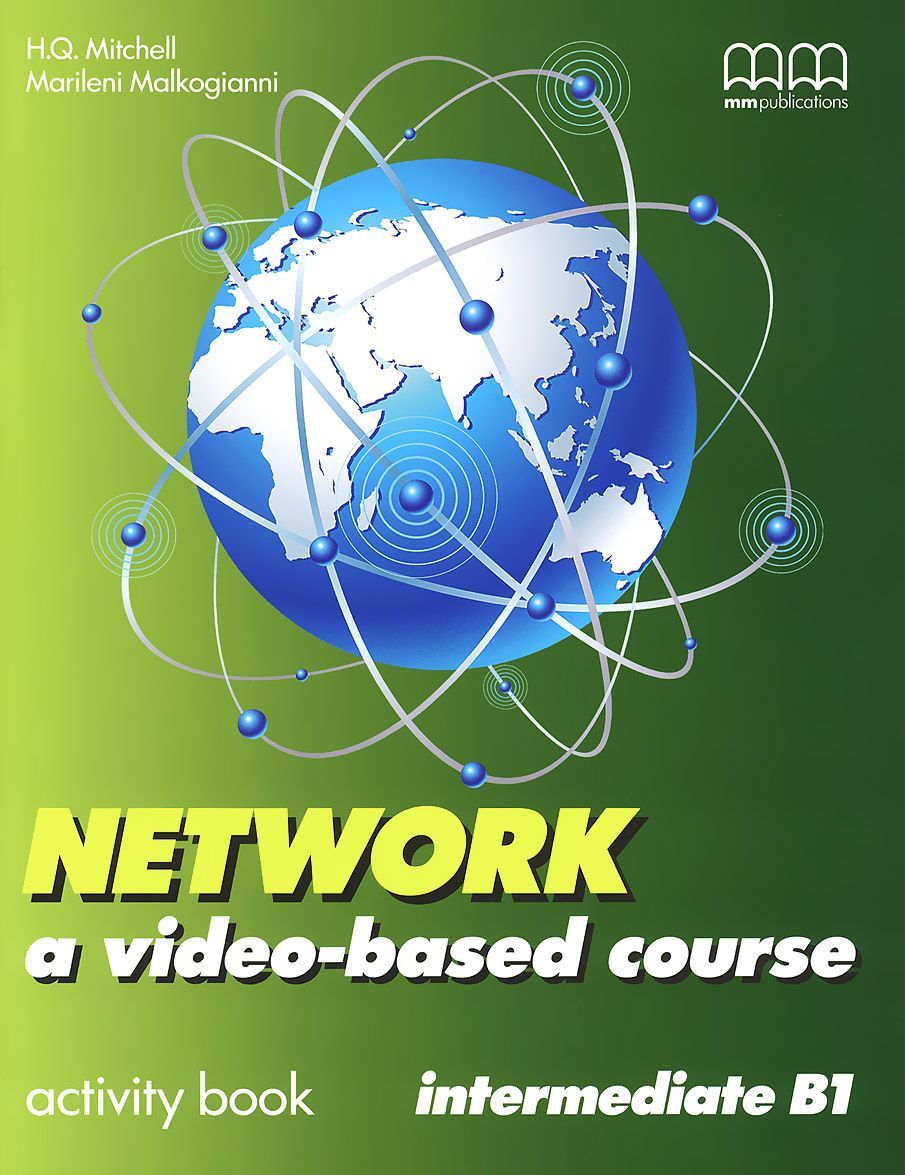 

Network. Intermediate B1. Activity Book