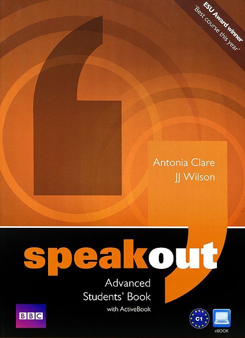 

Speakout: Advanced Student`s Book with Active Book (+ CD-ROM)