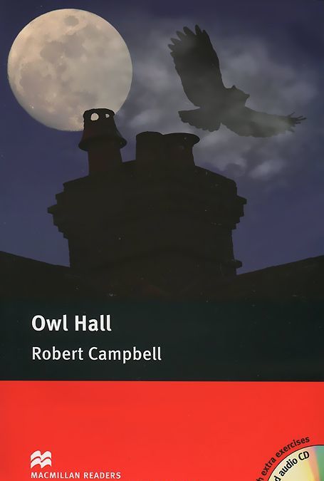 

Owl Hall: Pre-Intermediate Level (+ 2CD-ROM)