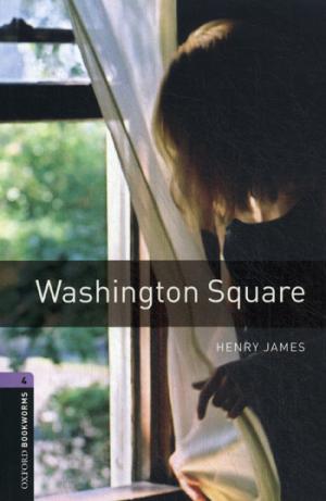 

OXFORD bookworms library 4: WASHINGTON SQUARE 3E