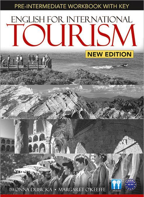 

English for International Tourism. Pre-intermediate Workbook with Key (+ Audio CD)